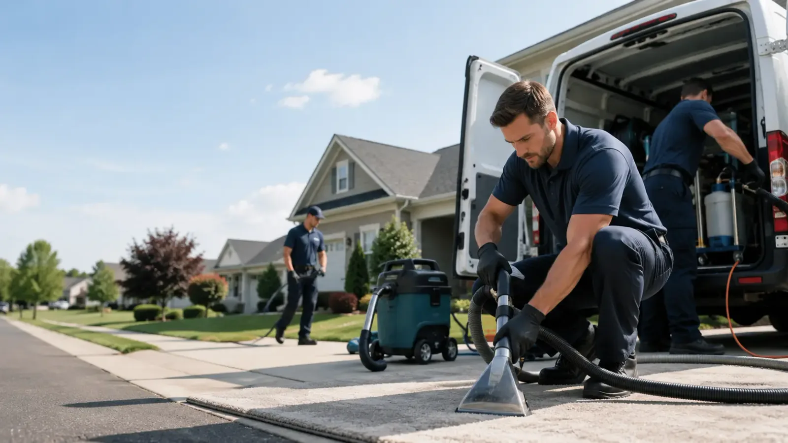 Pet Odor Removal service in Cumberland, WI
